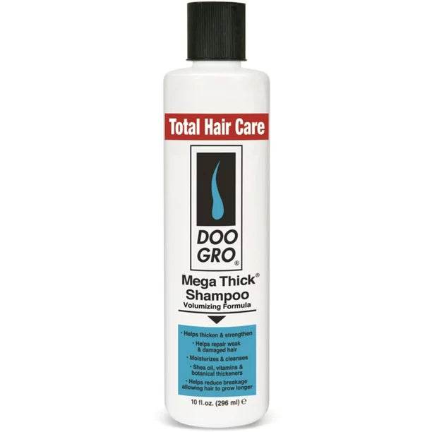 Doo Gro Mega Thick Growth Shampoo 10 oz