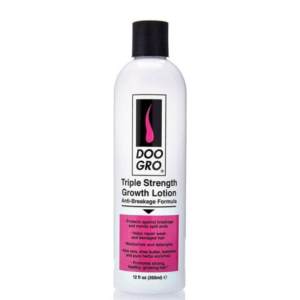 DOO Gro Triple Strength Anti-Breakage Growth Lotion