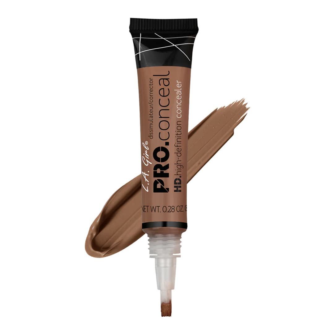 LA Girl Pro Conceal HD Concealer- Dark Cocoa