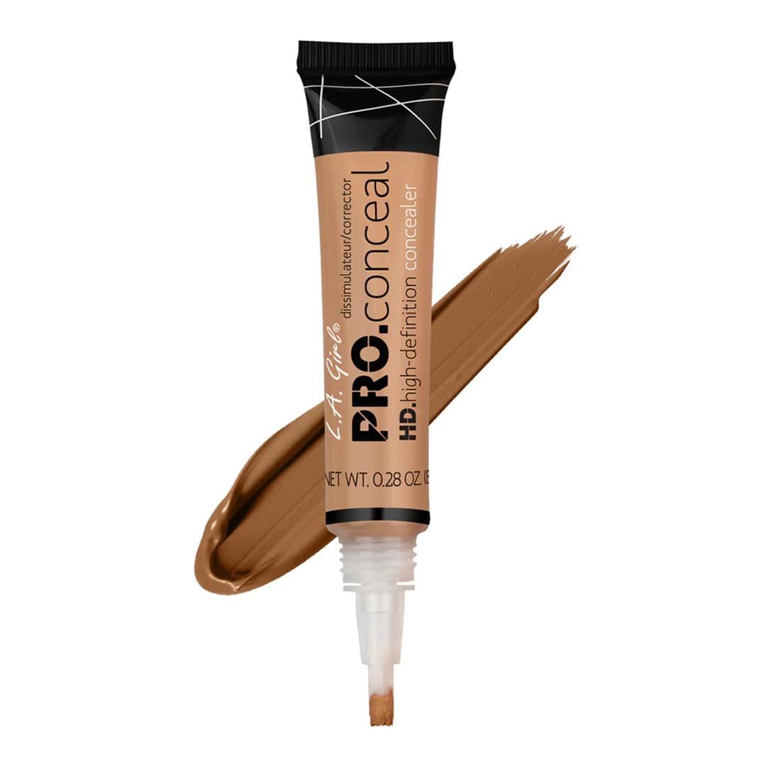 La Girl Pro Conceal HD Concealer - Toffee