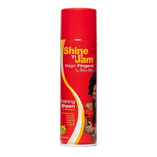 Shine N Jam Finishing Sheen