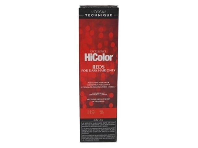L'Oréal Excellence Hicolor Red Hot