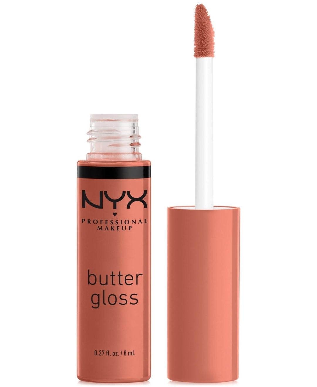 NYX Professional Makeup Butter Gloss Non-Stick Lip Gloss - Sugar High