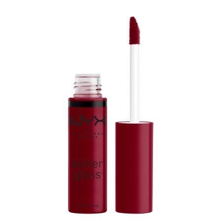 NYX Professional Makeup Butter Gloss, Non-Sticky Lip Gloss - Rocky Road