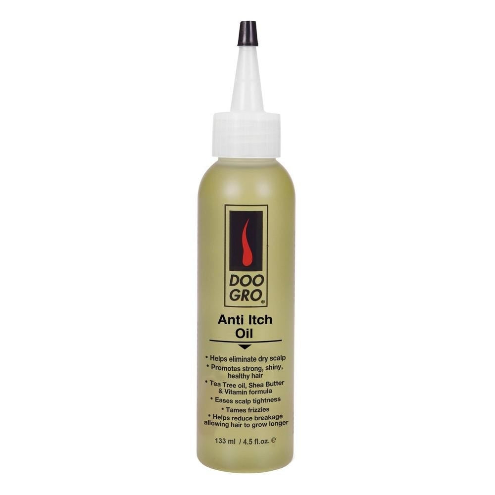 Doo Gro Anti-Itch Growth Oil 4.5 oz
