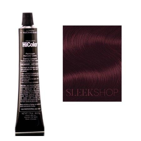 L'Oréal Excellence Hicolor Black Plum