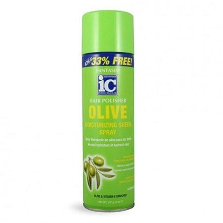 Fantasia Olive Sheen Spray 14 oz