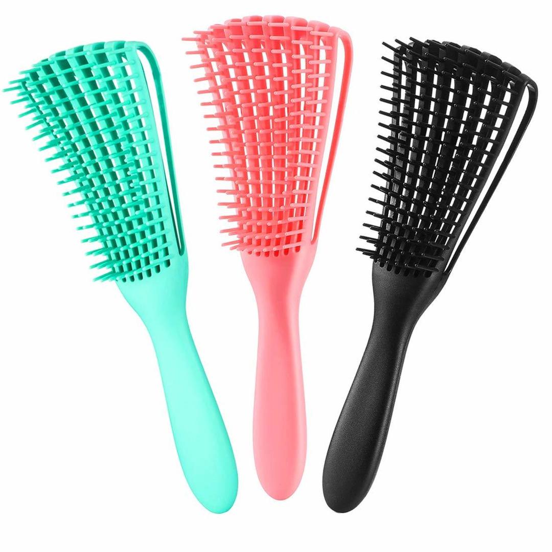 Flexible Detangler Brush