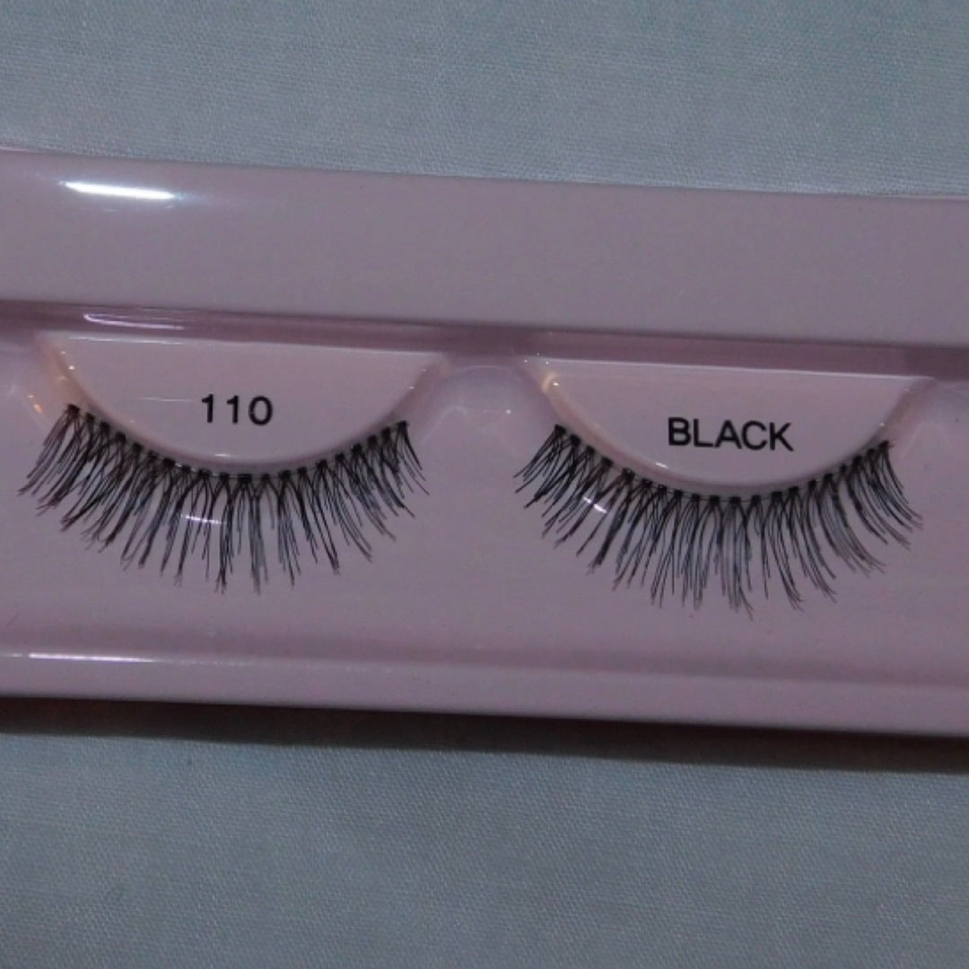 J2 Eyelashes 100% Human Hair JEL110