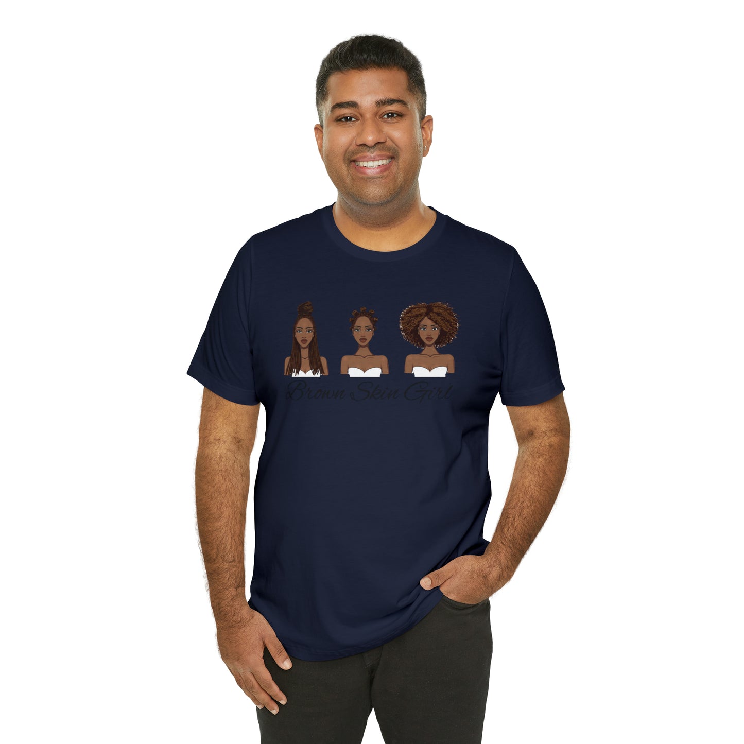 Brown Skin Girl Tee