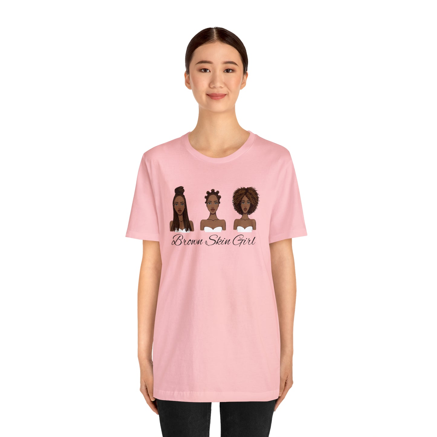 Brown Skin Girl Tee