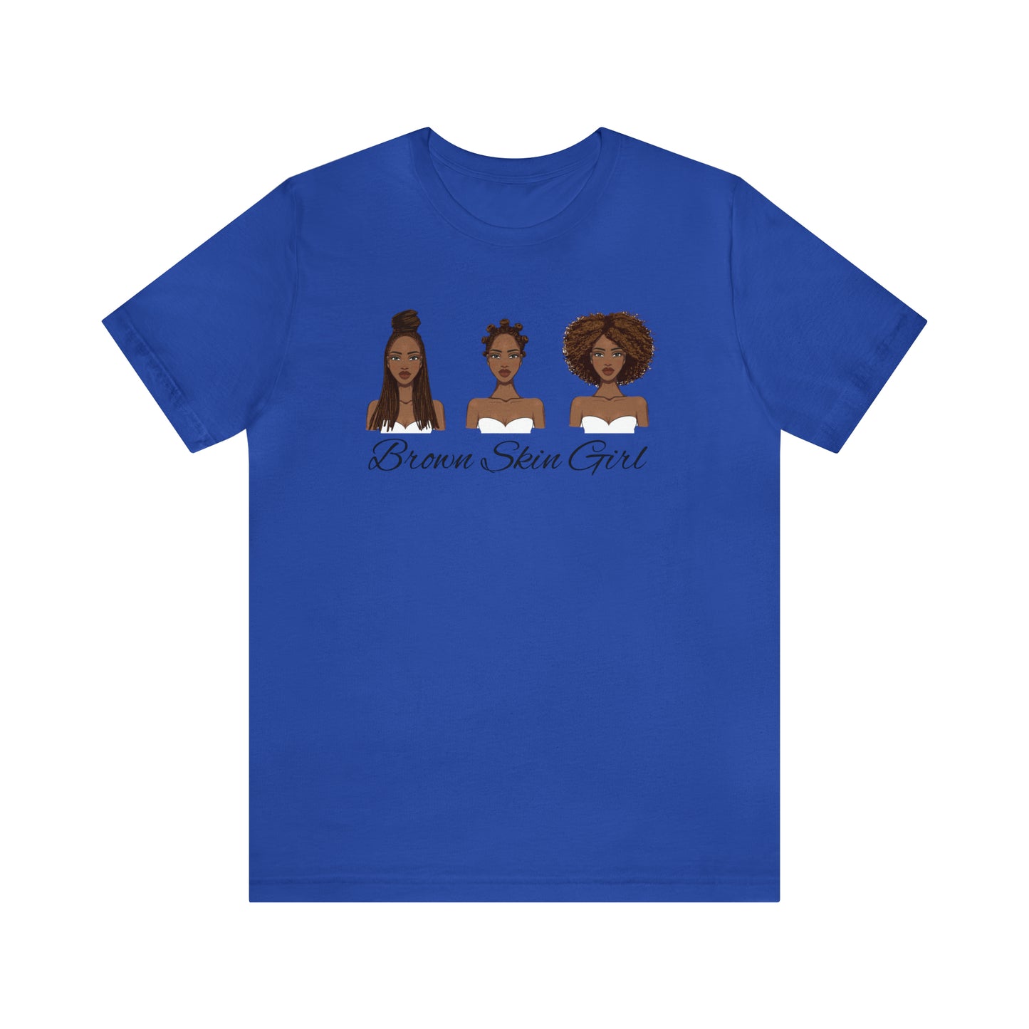 Brown Skin Girl Tee