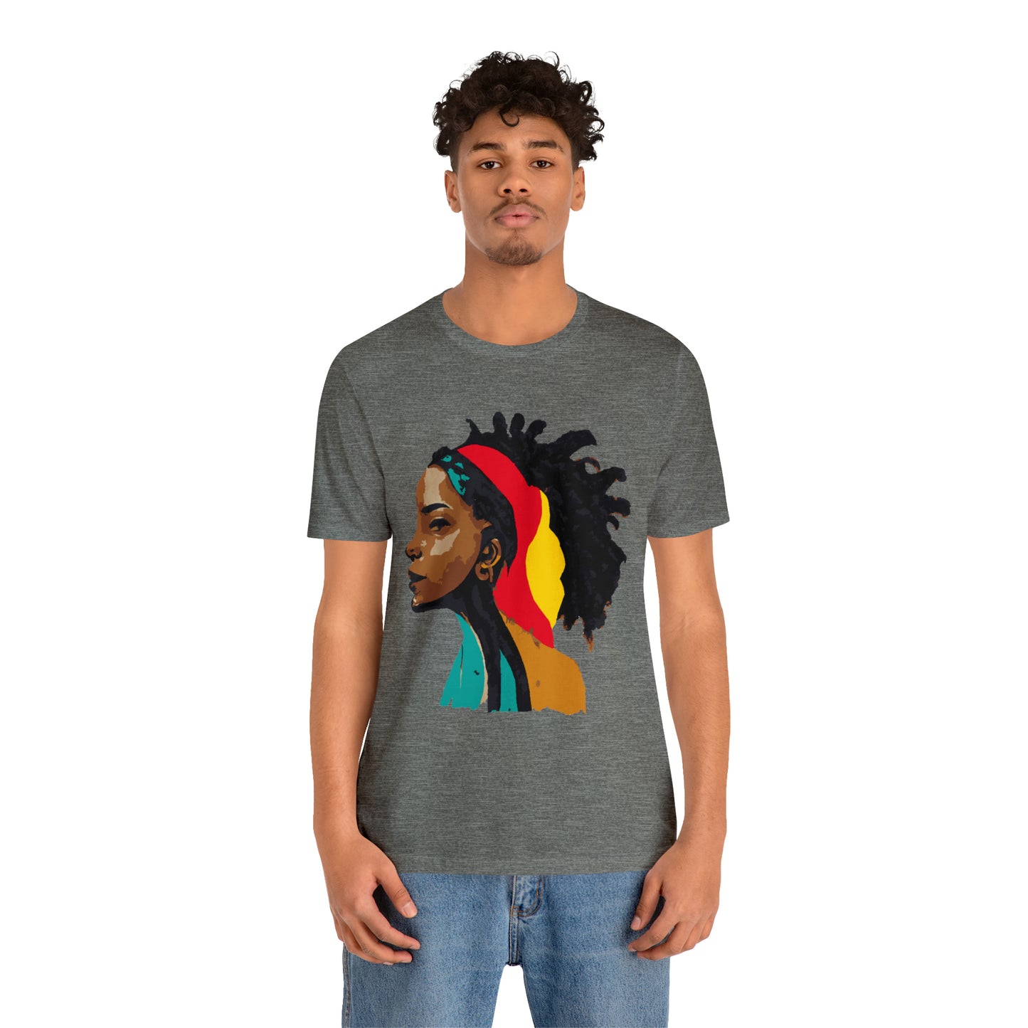 Naturally Me Tee