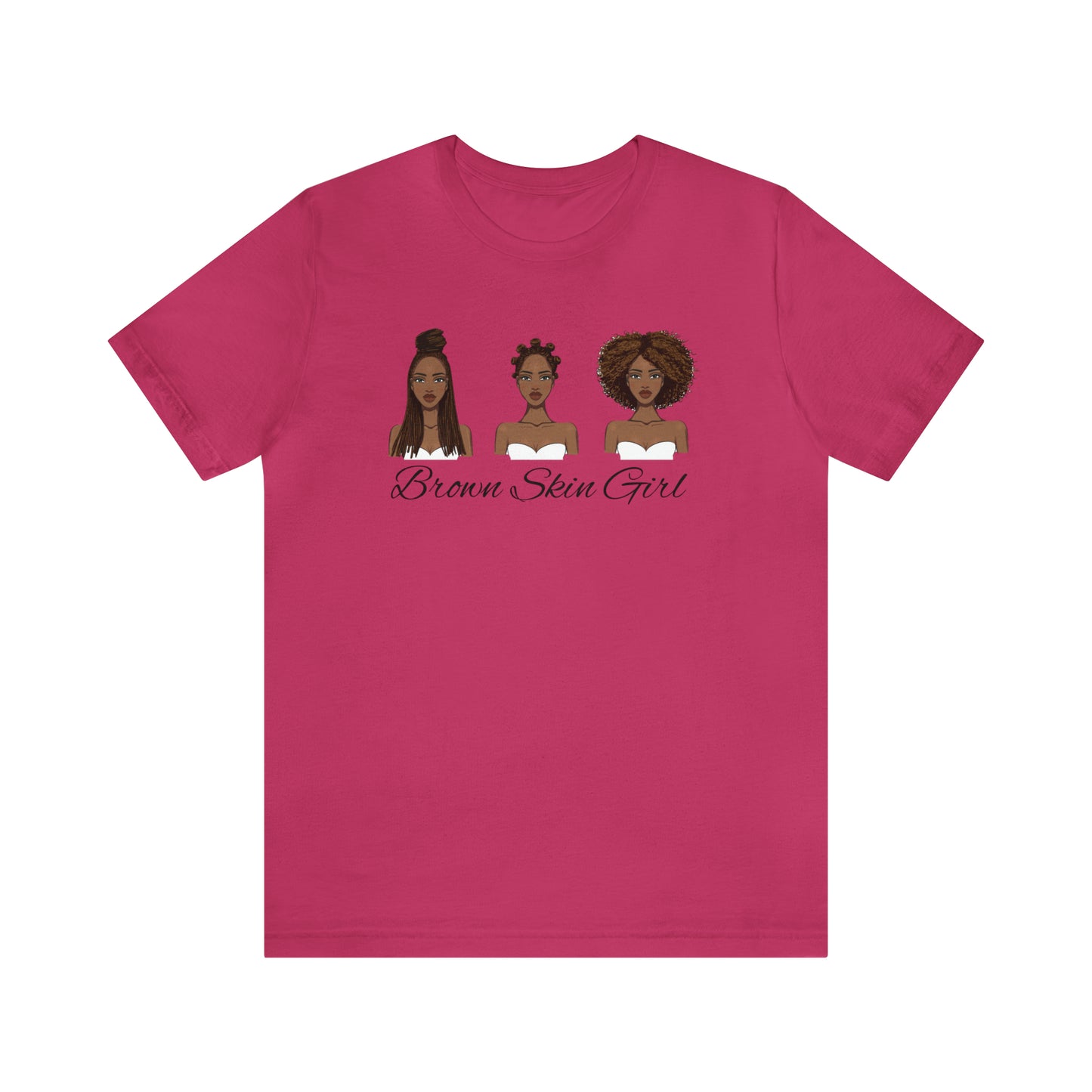 Brown Skin Girl Tee