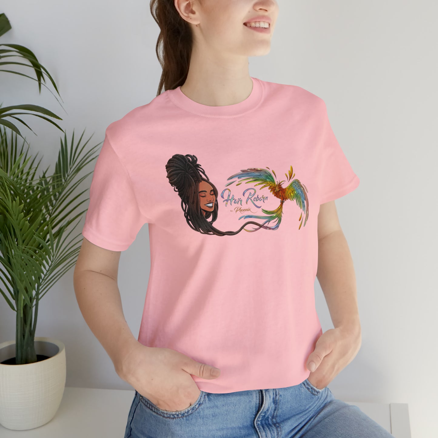 Hair Reborn Tee