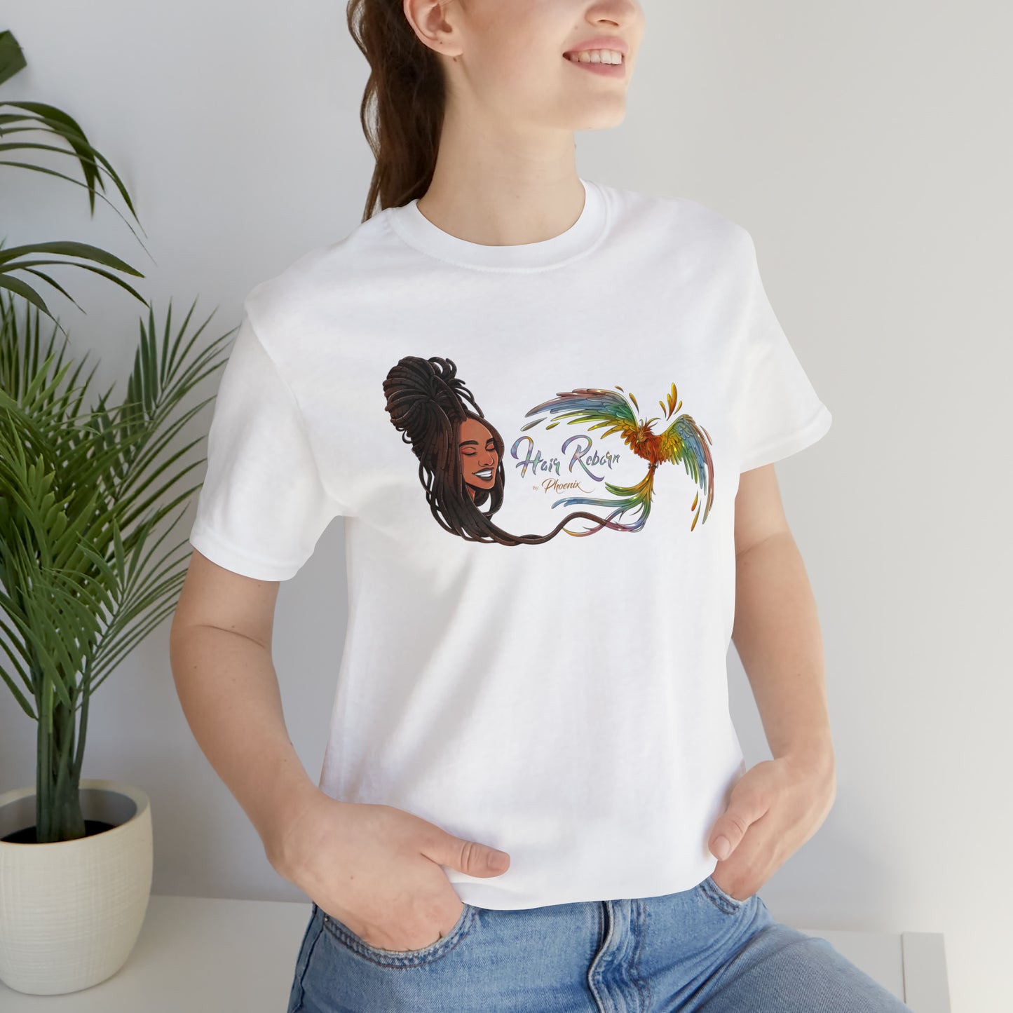 Hair Reborn Tee