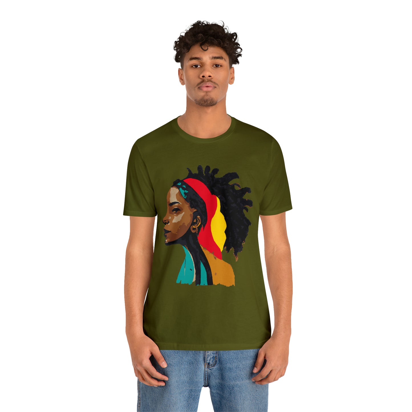 Naturally Me Tee