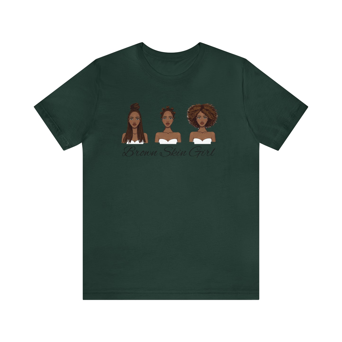 Brown Skin Girl Tee