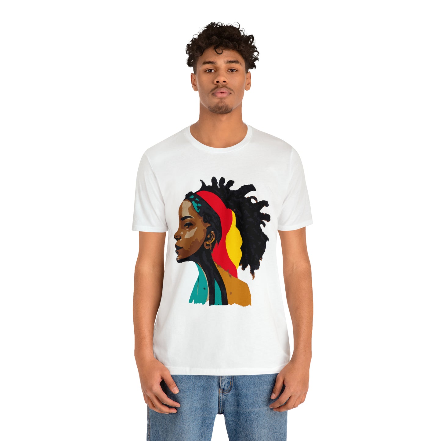 Naturally Me Tee