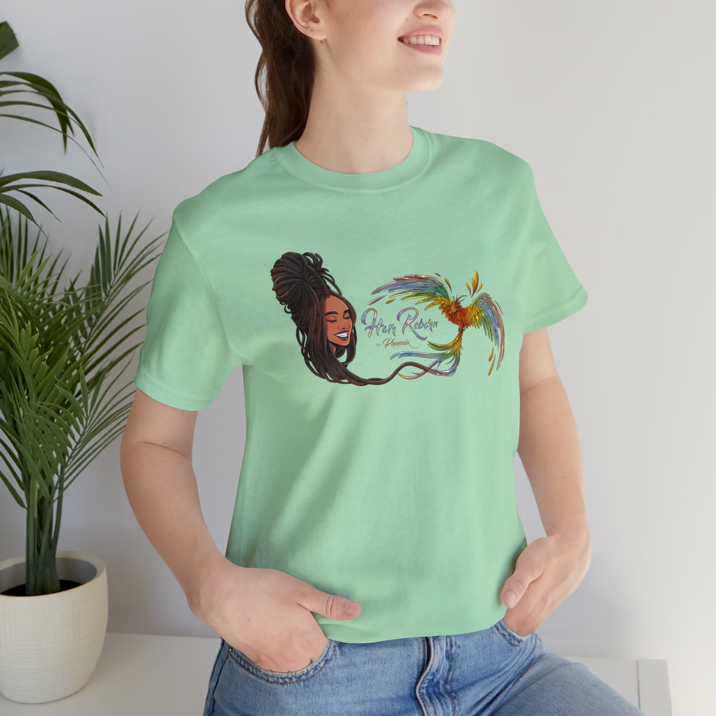 Hair Reborn Tee