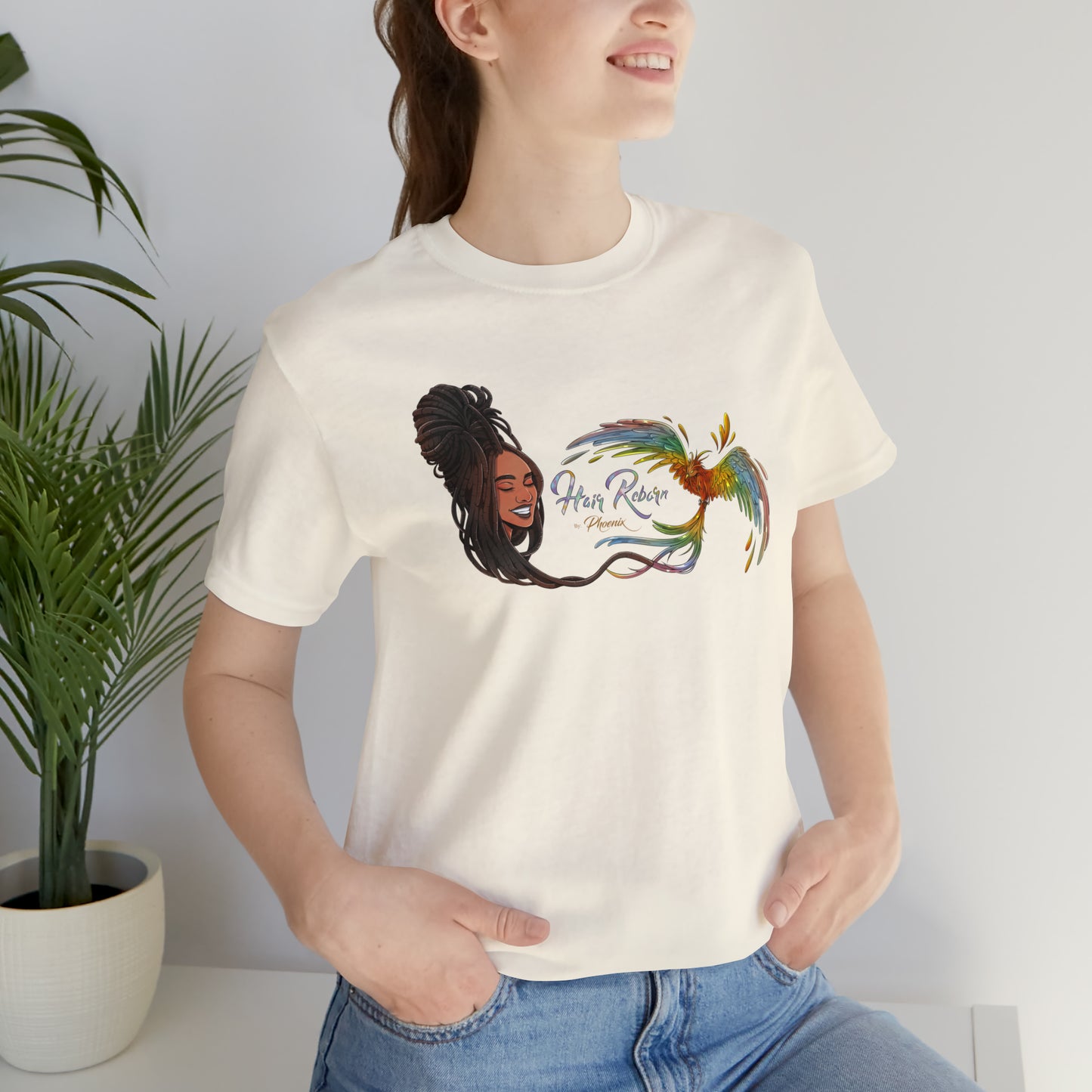 Hair Reborn Tee