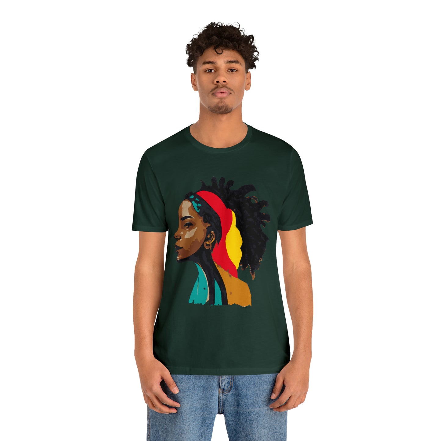 Naturally Me Tee