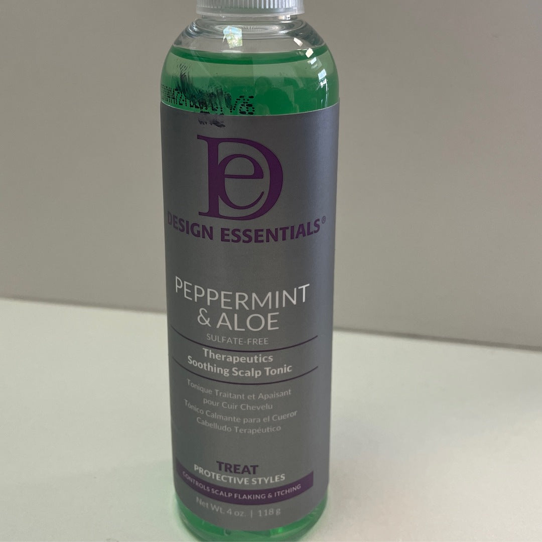 Peppermint & Aloe Detox Tonic