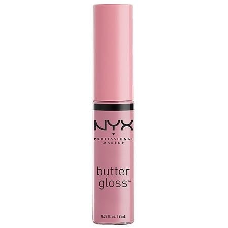 NYX Professional Makeup Butter Lip Gloss - ÉCLAIR