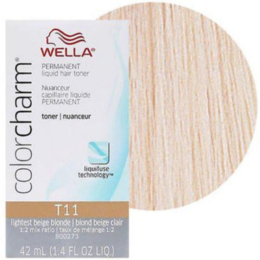 Wella Color Charm Permanent