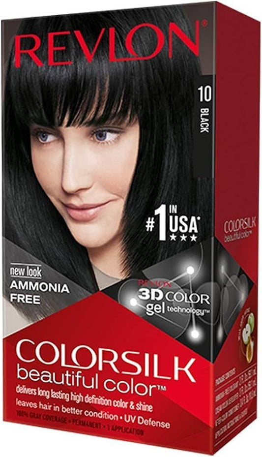 Revlon Black Hair Dye