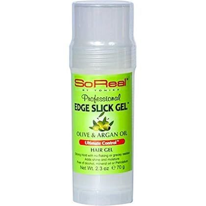 SoReal Edge Slick Gel Stick Olive & Argon Oil