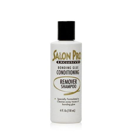 Salon Pro Glue Residue Remover Shampoo