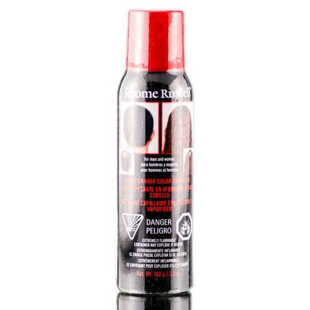 Jerome Russell Spray on Hair Color Thickener - Grey