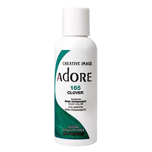 Adore Semi-Permanent Haircolor Clover 4 Oz