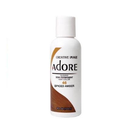 Adore Semi Permanent Hair Color - Spiced Amber