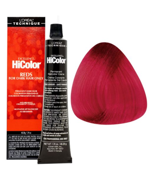 L'Oréal Excellence Hicolor Magenta 1.2 oz