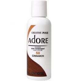 Adore Semi-Permanent Haircolor Cinnamon fl oz