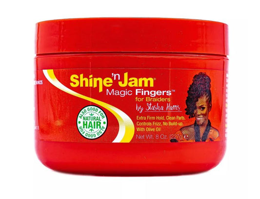 Shine’n Jam Ampro Magic Fingers Braiders Hair Pomade