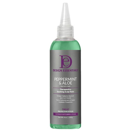 Design Essentials Peppermint Detox Tonic