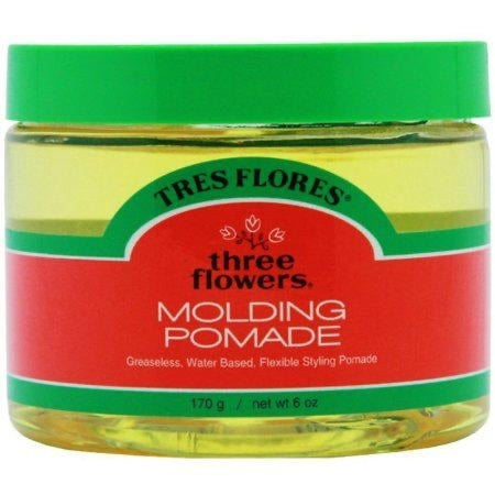 Three Flowers Molding Pomade 6 oz