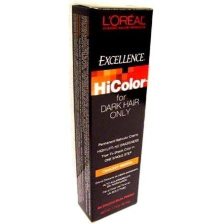 L OReal Excellence Hicolor Copper Red oz