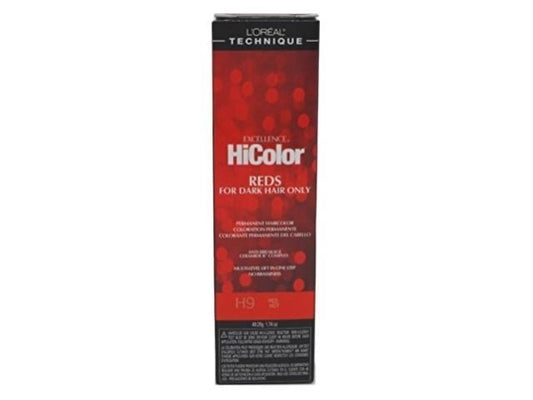 L'Oréal Excellence Hicolor Red Hot