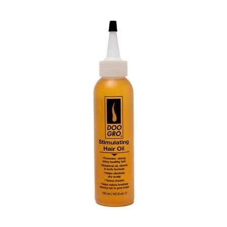 Doo Gro Stimulating Hair Oil oz