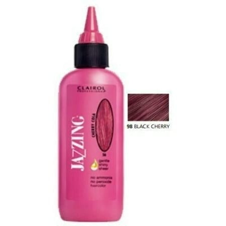 Clairol Professional Jazzing Hair Color No.098 Black Cherry