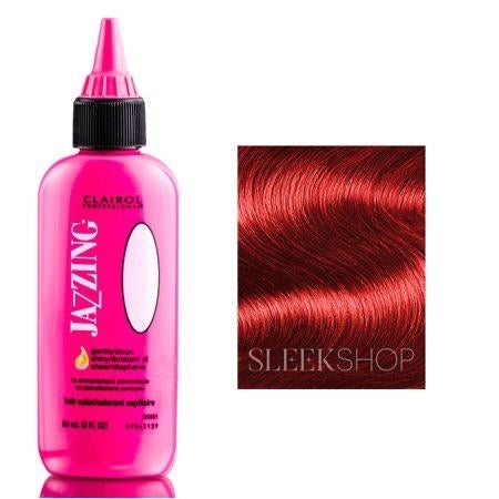 Clairol Professional Jazzing Hair Color No.058 Ruby Red