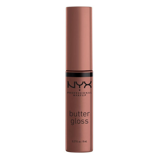 NYX Professional Makeup Butter Gloss Non-Stick Lip Gloss - Butterscotch