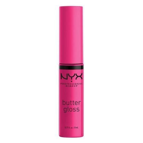 NYX Professional Makeup Butter Gloss, Non-Sticky Lip Gloss - Summer Fruit