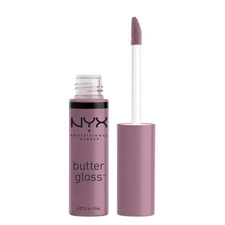 NYX Professional Makeup Butter Gloss Non-Stick Lip Gloss - Marshmallow