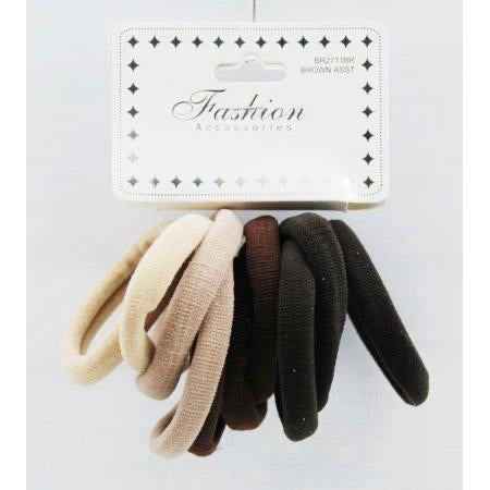 Chloe Hair Band Medium Brown