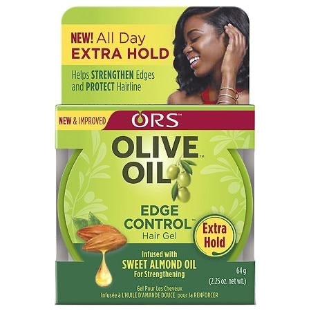 ORS Olive Oil Gel Edge Control 2.25 Ounce